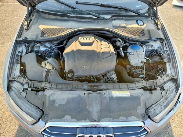 2016 AUDI A6 quattro Premium Plus
