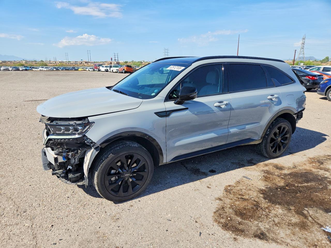 2023 KIA SORENTO