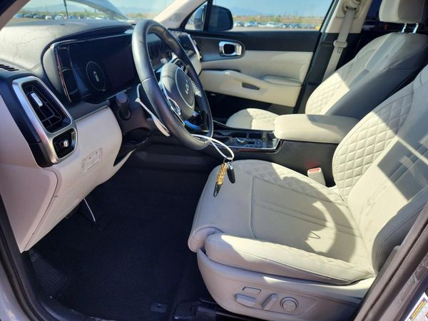 2023 KIA SORENTO