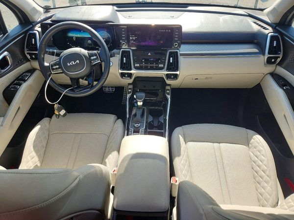 2023 KIA SORENTO