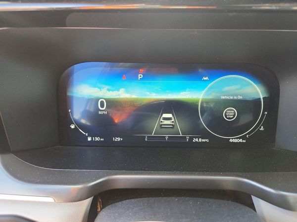 2023 KIA SORENTO