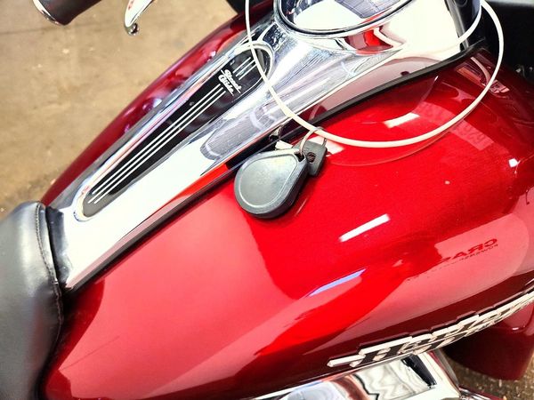 2017 HARLEY-DAVIDSON FLHX