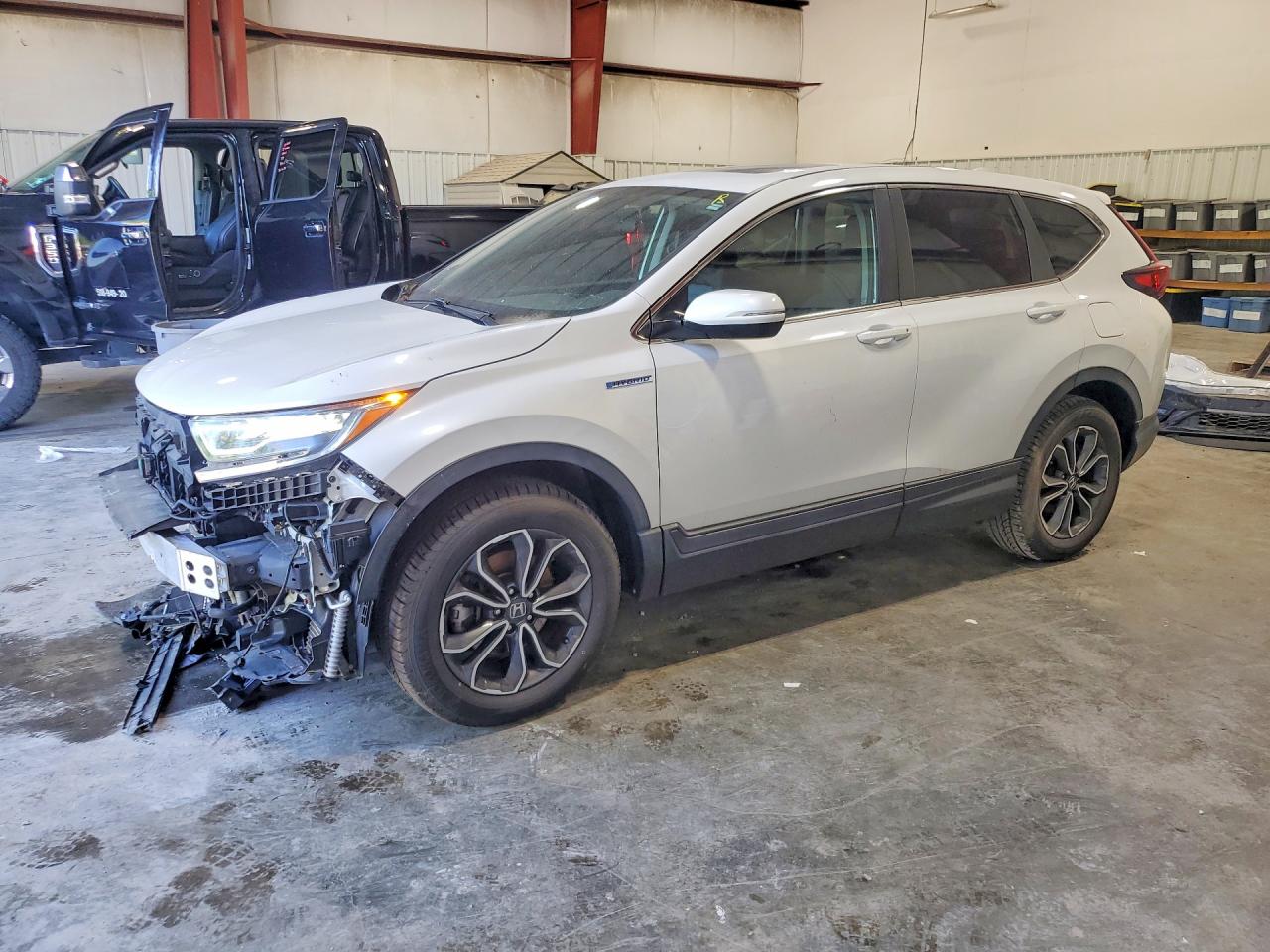 2022 HONDA CR-V EX