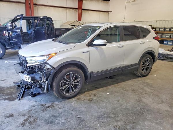 2022 HONDA CR-V EX