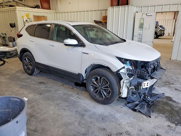 2022 HONDA CR-V EX