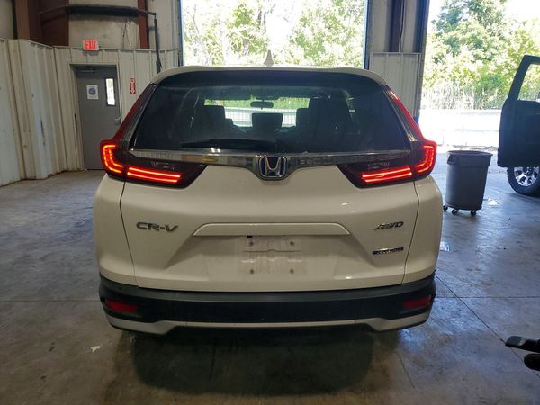 2022 HONDA CR-V EX