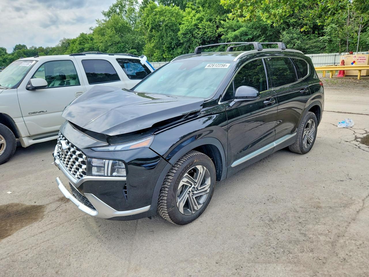 2021 HYUNDAI SANTA FE SEL
