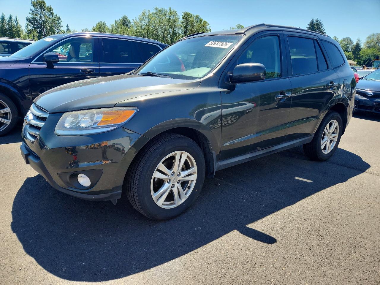 2012 HYUNDAI SANTA FE GLS(Middle grade)