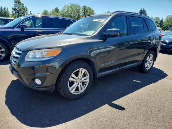2012 HYUNDAI SANTA FE GLS(Middle grade)
