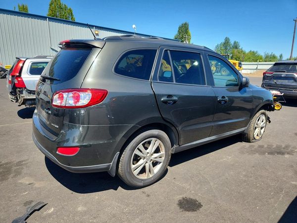 2012 HYUNDAI SANTA FE GLS(Middle grade)