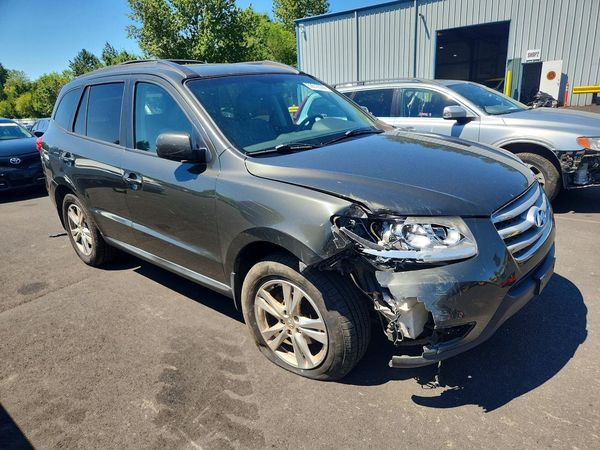 2012 HYUNDAI SANTA FE GLS(Middle grade)