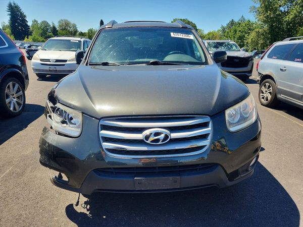 2012 HYUNDAI SANTA FE GLS(Middle grade)
