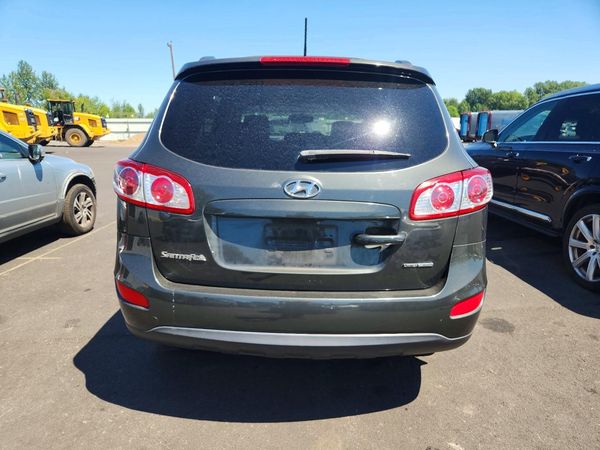 2012 HYUNDAI SANTA FE GLS(Middle grade)