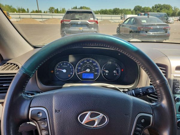2012 HYUNDAI SANTA FE GLS(Middle grade)