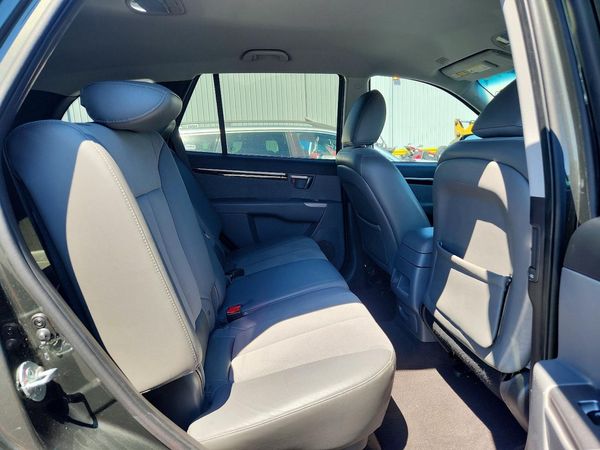 2012 HYUNDAI SANTA FE GLS(Middle grade)