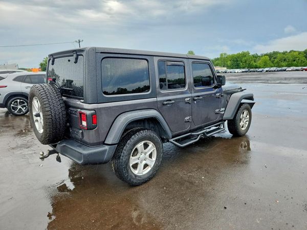 2020 JEEP WRANGLER UNLIMITED