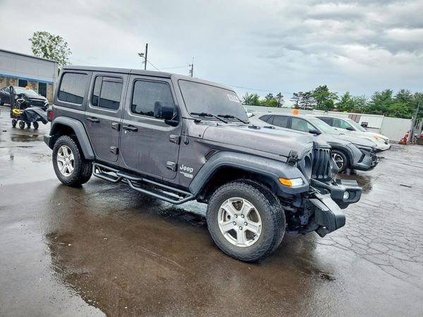 2020 JEEP WRANGLER UNLIMITED