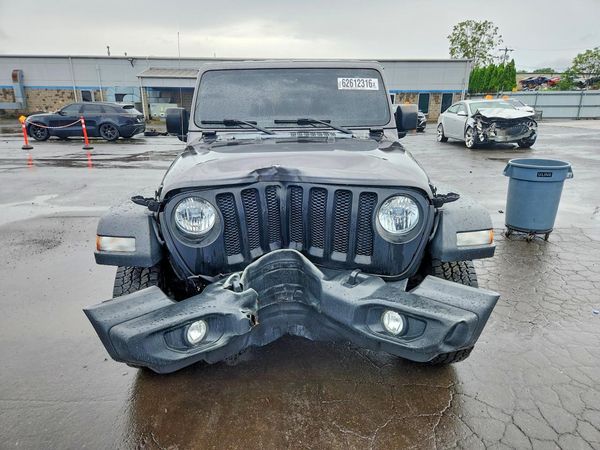 2020 JEEP WRANGLER UNLIMITED