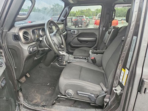 2020 JEEP WRANGLER UNLIMITED