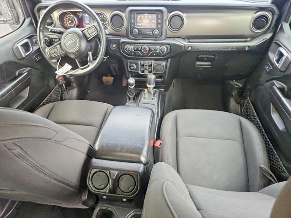 2020 JEEP WRANGLER UNLIMITED