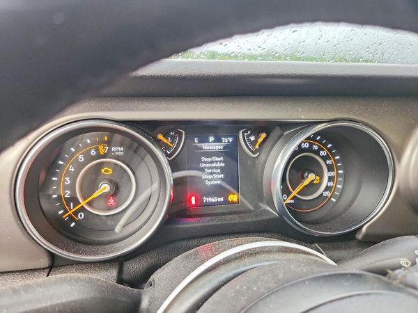 2020 JEEP WRANGLER UNLIMITED