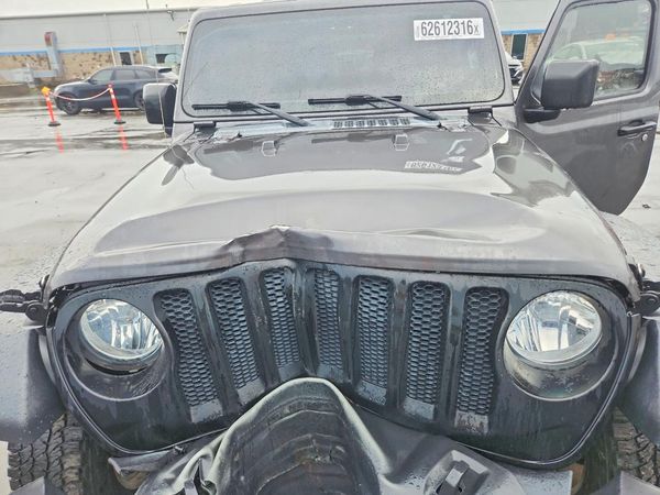 2020 JEEP WRANGLER UNLIMITED