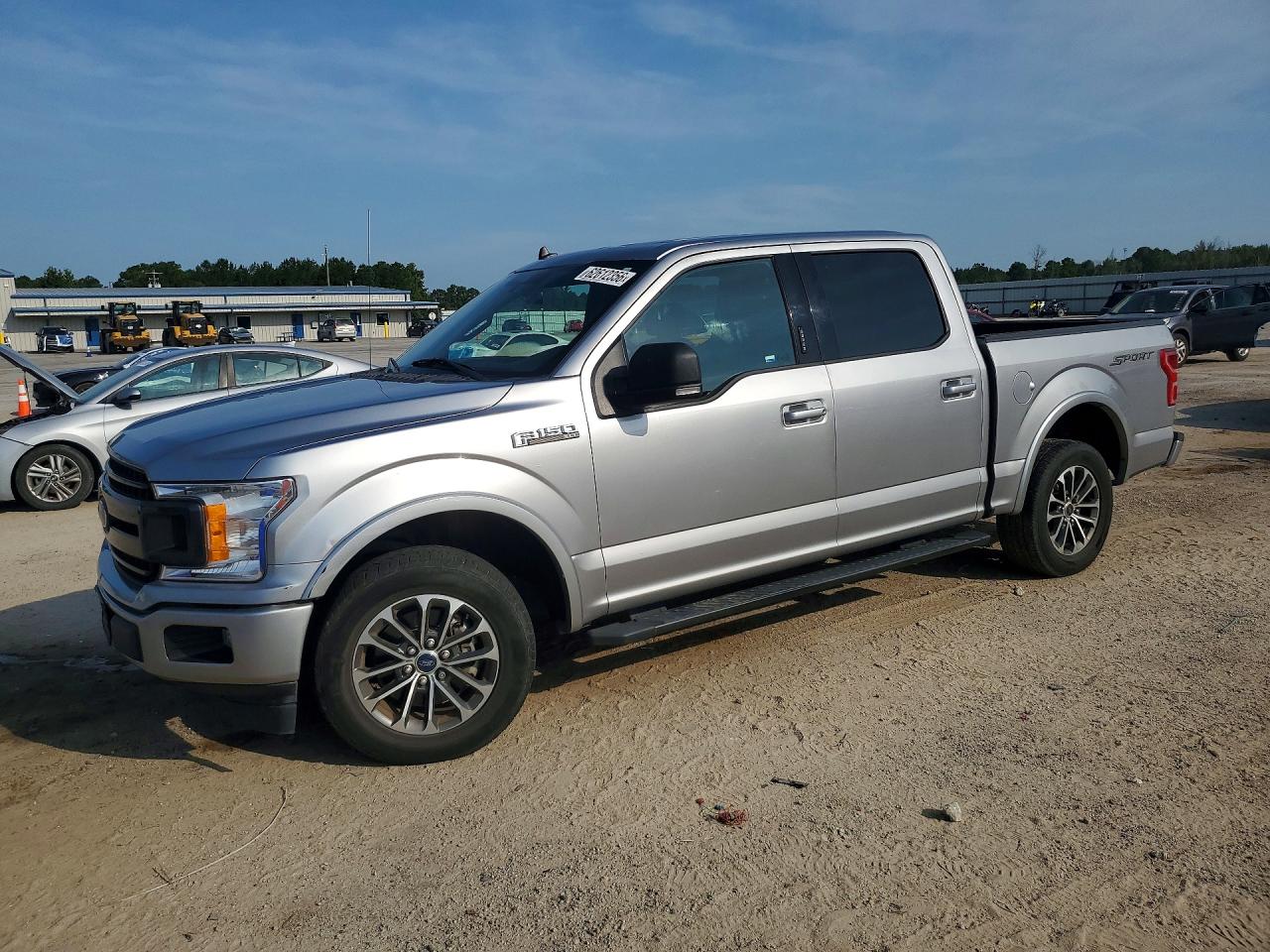 2020 FORD F150