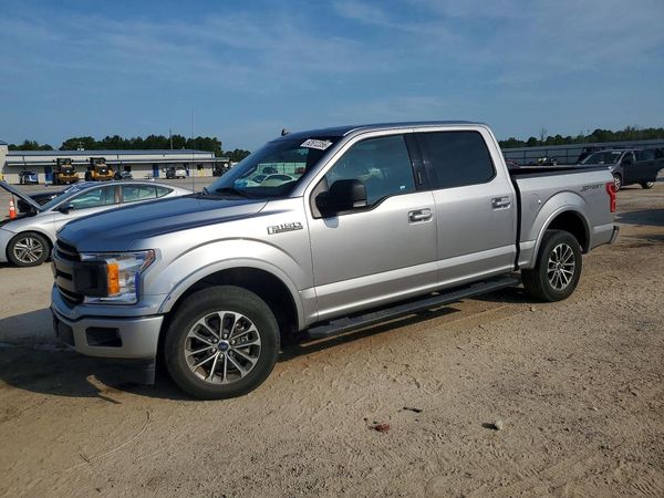 2020 FORD F150