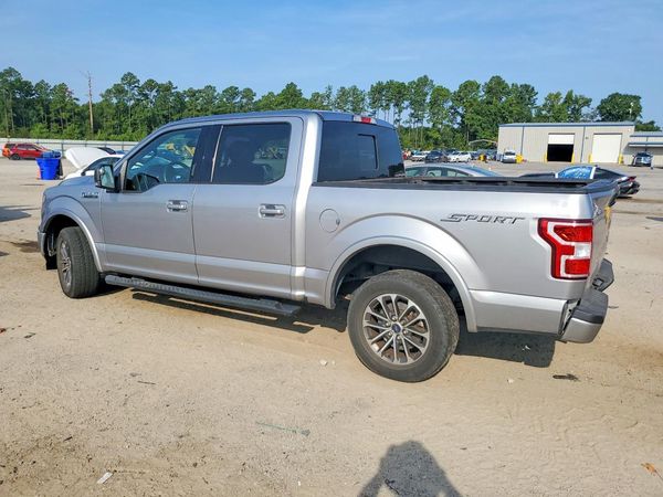 2020 FORD F150