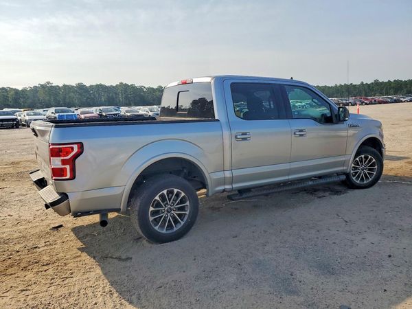 2020 FORD F150