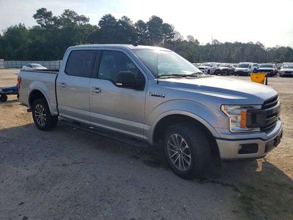2020 FORD F150