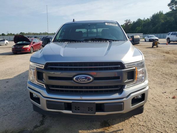 2020 FORD F150