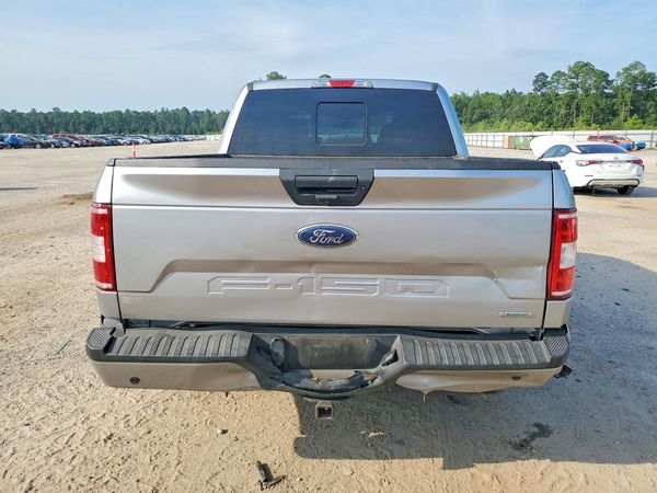 2020 FORD F150