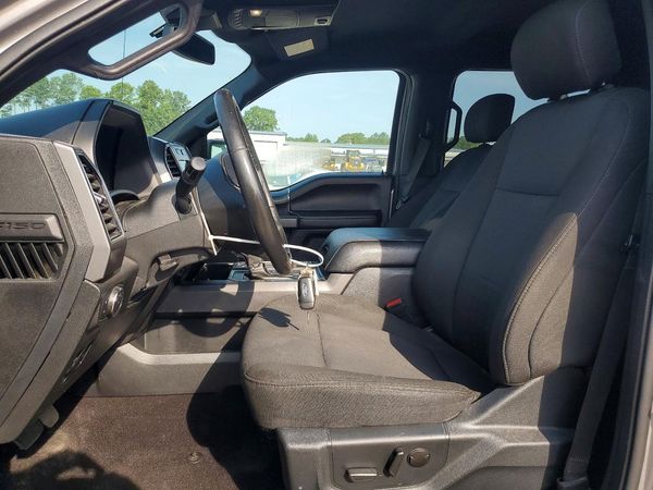 2020 FORD F150