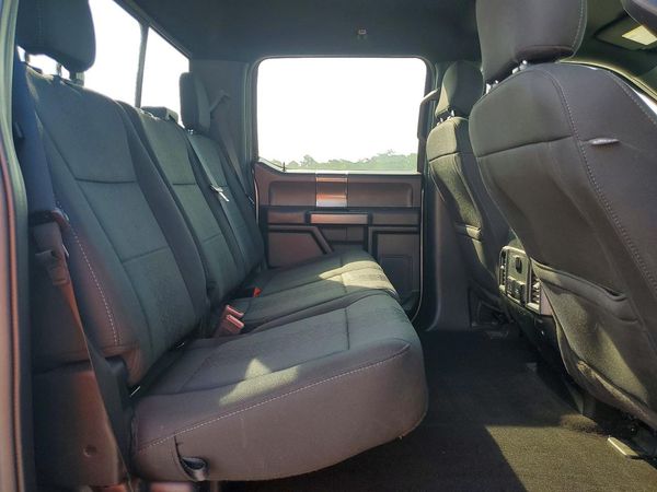 2020 FORD F150
