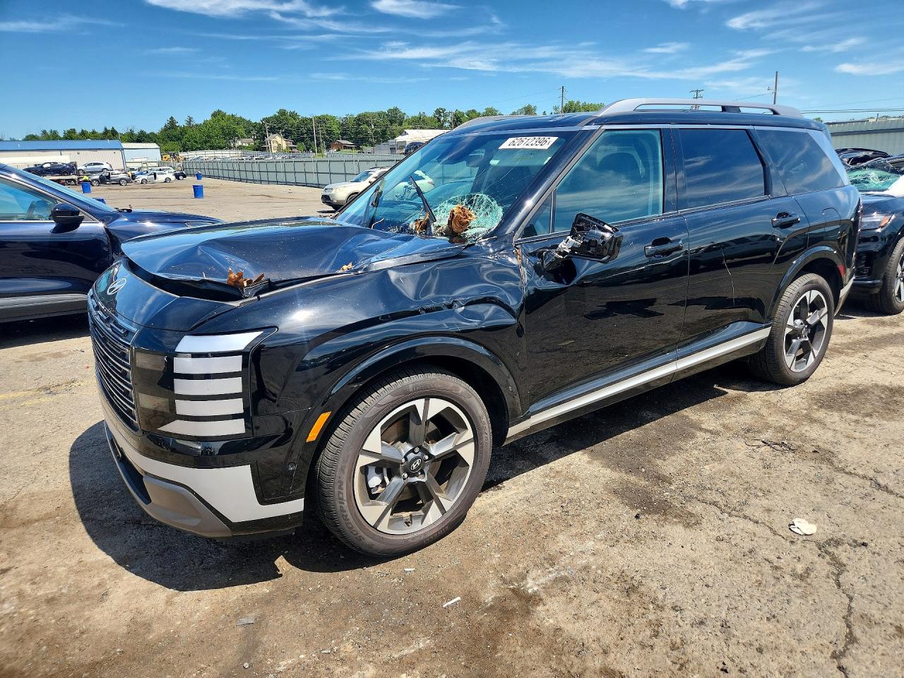 2026 HYUNDAI PALISADE Limited