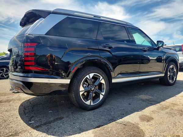 2026 HYUNDAI PALISADE Limited