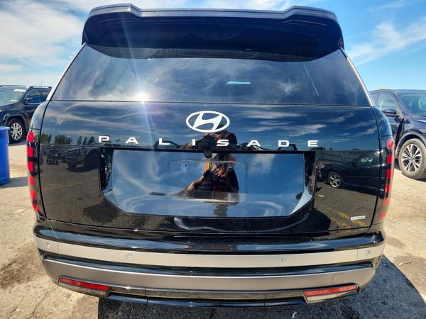 2026 HYUNDAI PALISADE Limited