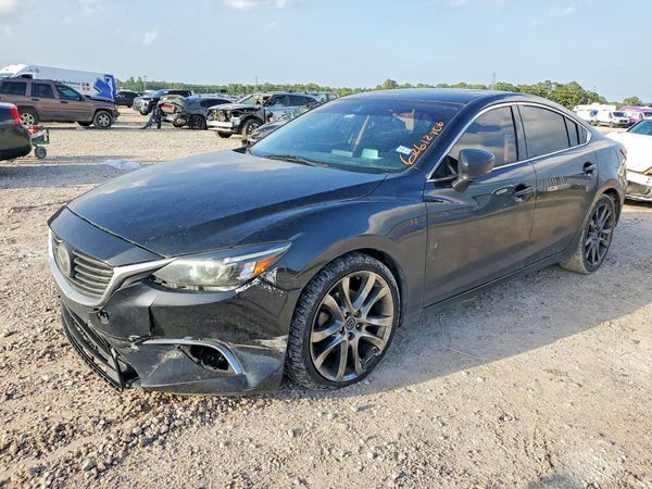 2017 MAZDA 6
