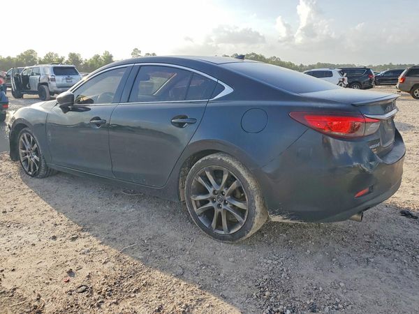 2017 MAZDA 6