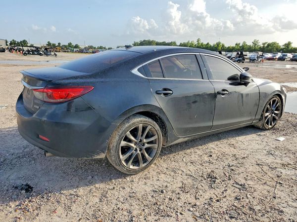 2017 MAZDA 6