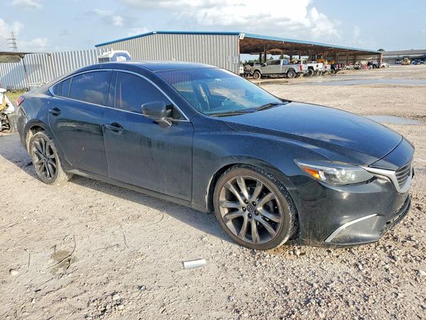 2017 MAZDA 6