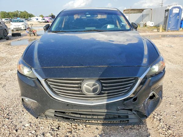 2017 MAZDA 6