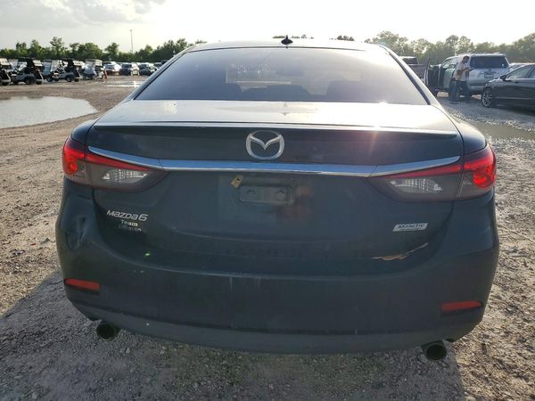 2017 MAZDA 6