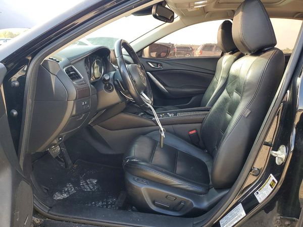 2017 MAZDA 6