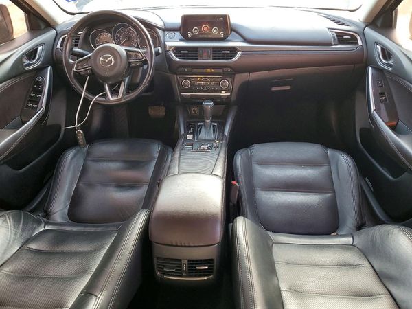 2017 MAZDA 6