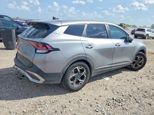 2025 KIA SPORTAGE LX