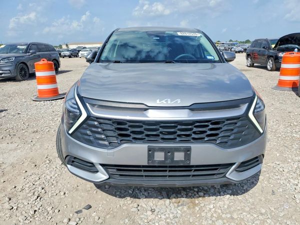 2025 KIA SPORTAGE LX