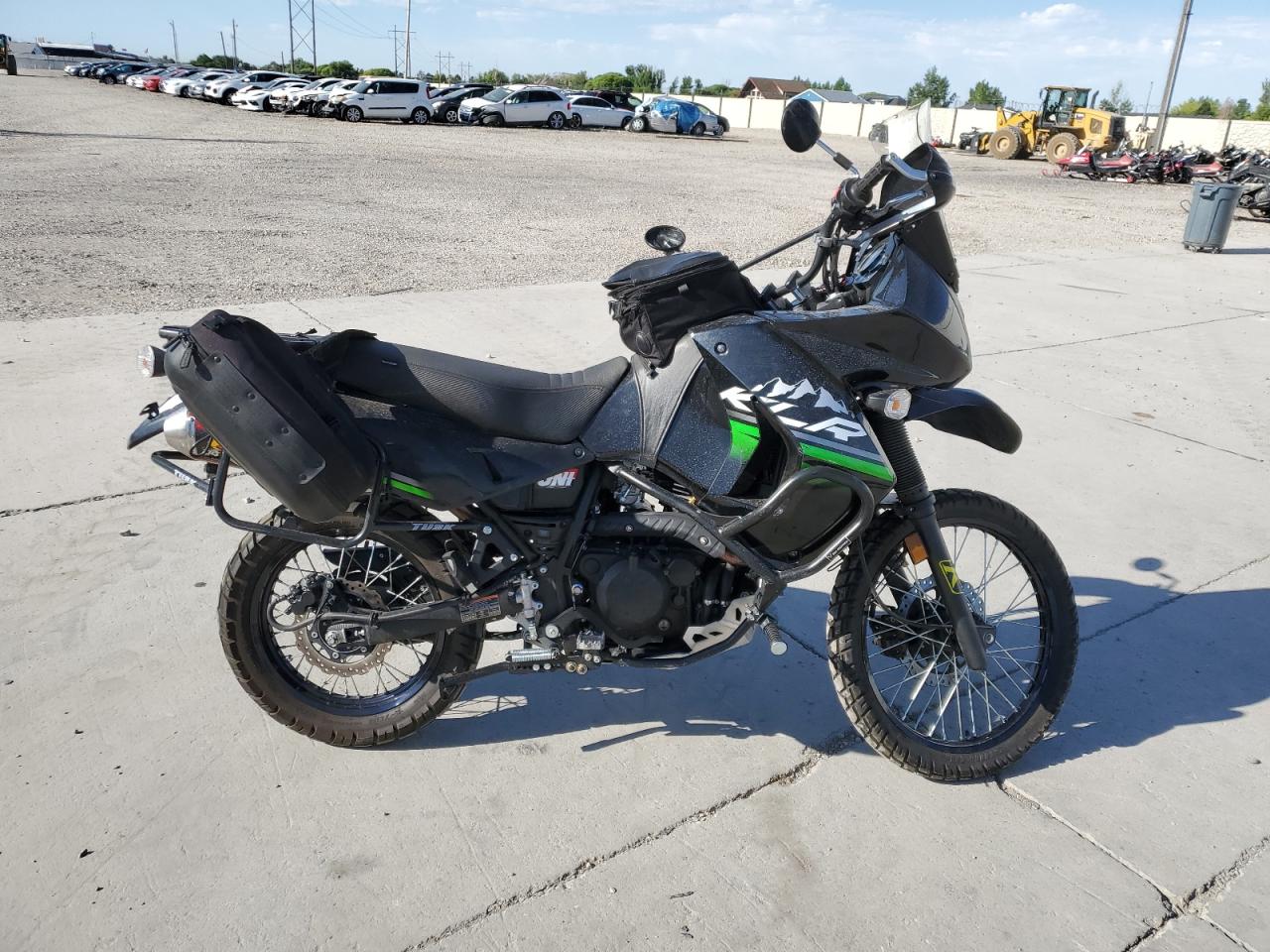 2016 KAWASAKI KL650