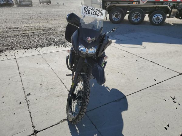 2016 KAWASAKI KL650